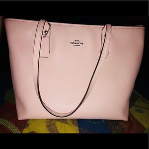 Coach tote